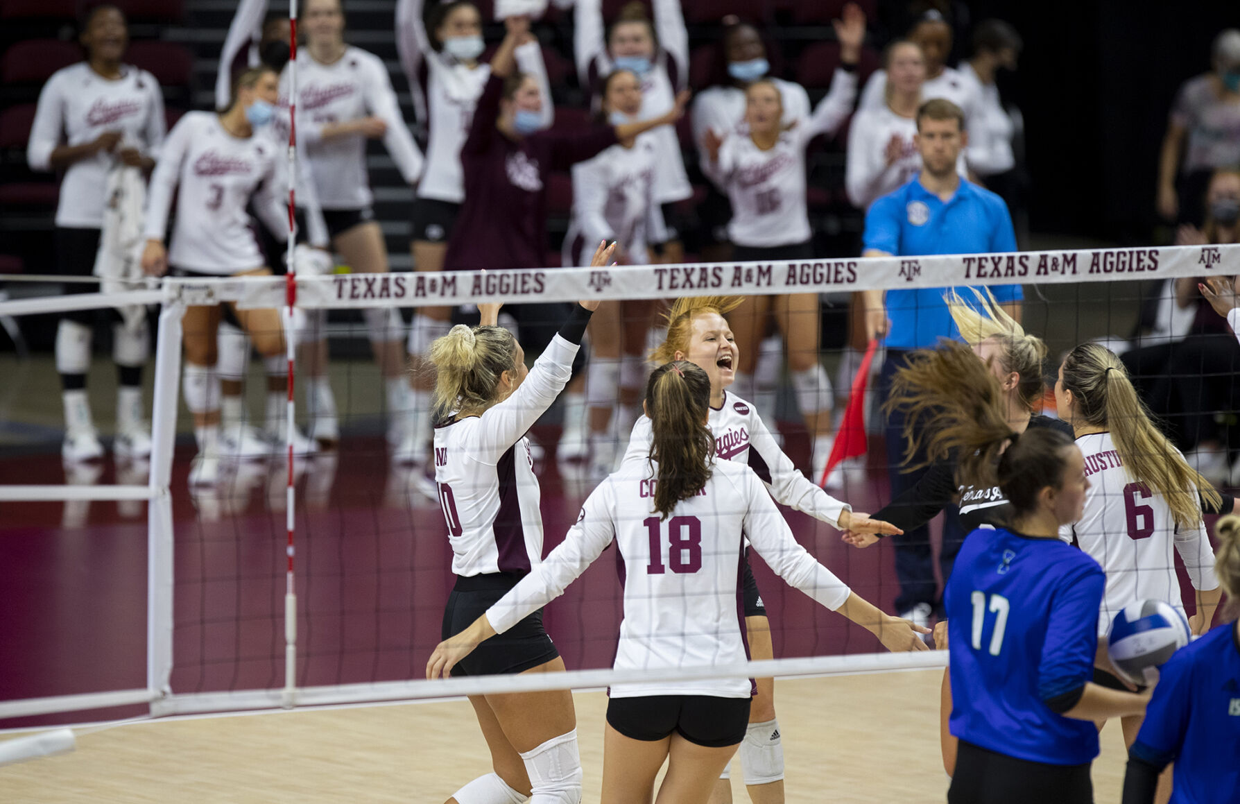 Texas A&M vs. A&M-Corpus Christi